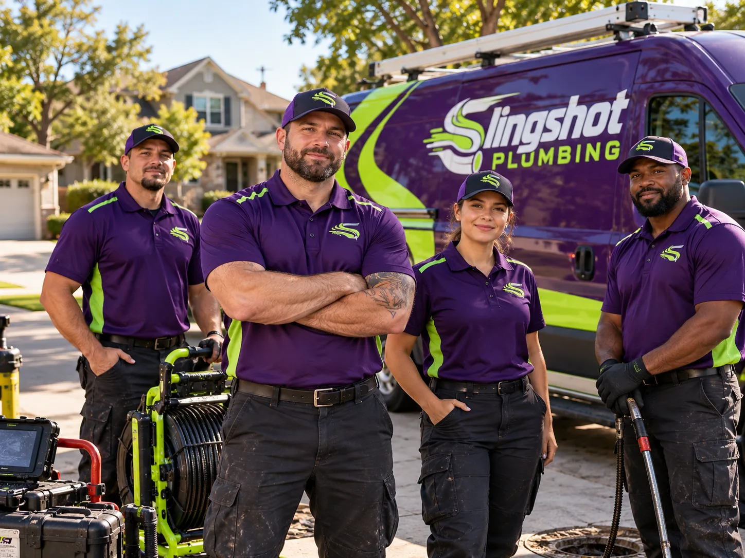 Drain Cleaning in Fowler, OH near me