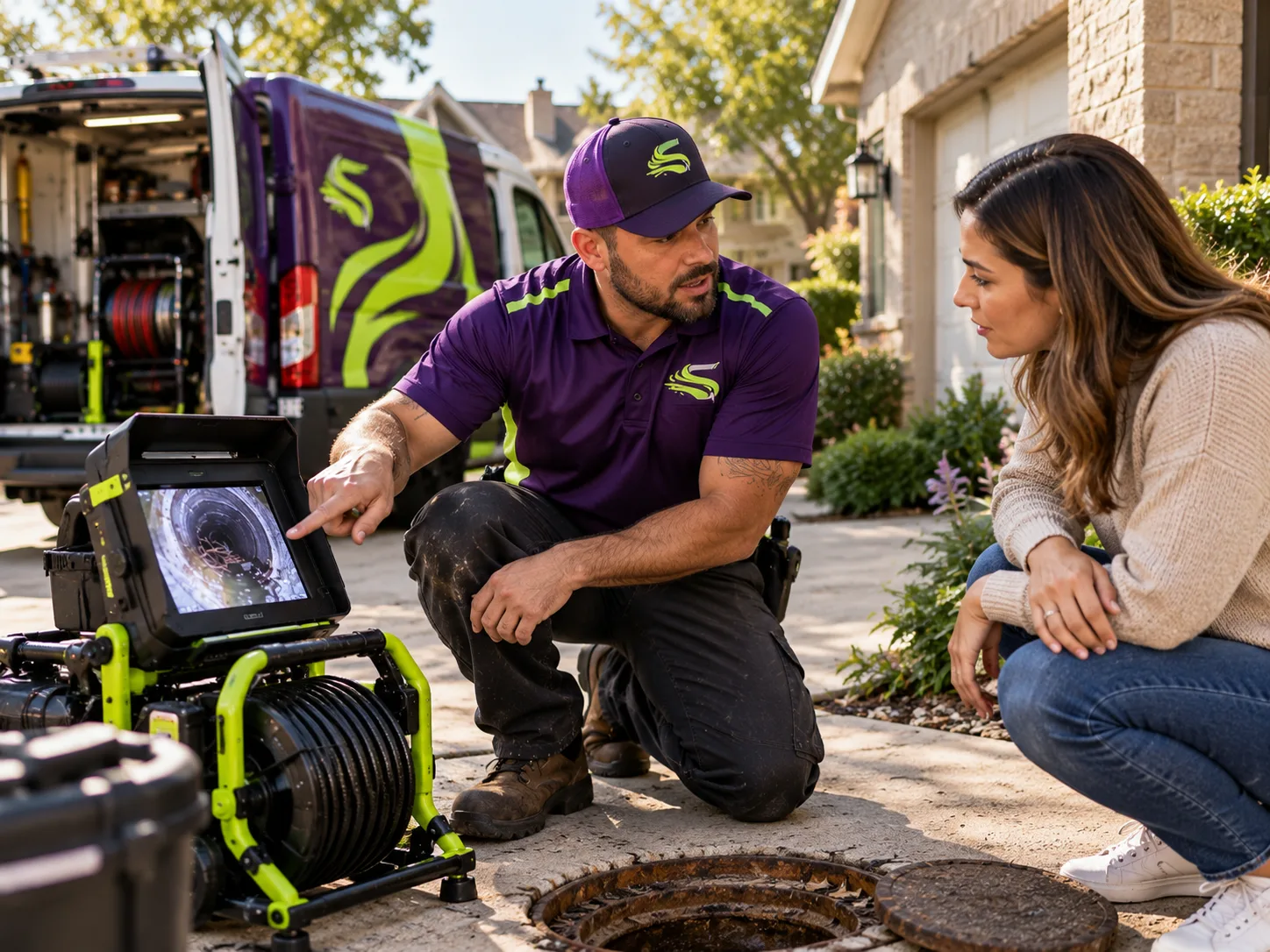 Drain Cleaning Fowler, OH FAQs